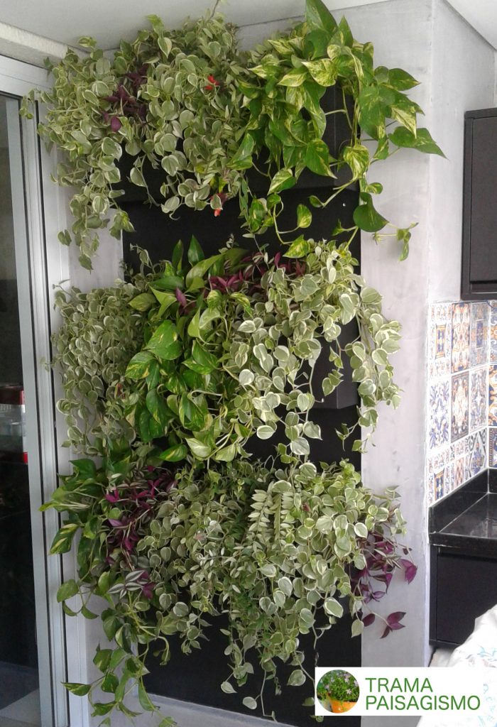 Paisagismo em Apartamento