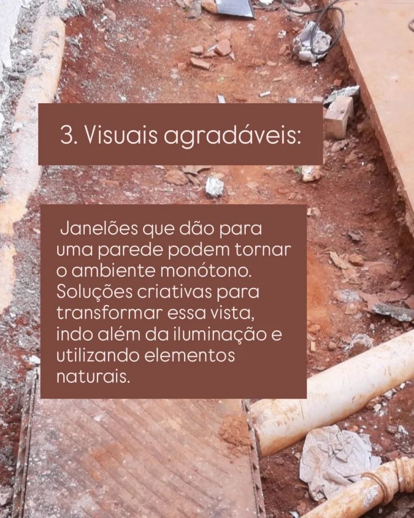 Por que contratar uma paisagista antes do início da obra? Visuais agradáveis