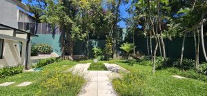 Jardim em Residência