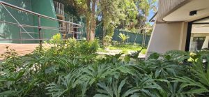 Jardim em Residência