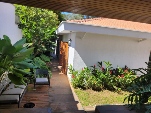 paisagismo tropical em casa