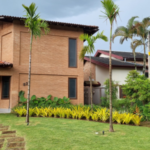 Paisagismo em Fachada
