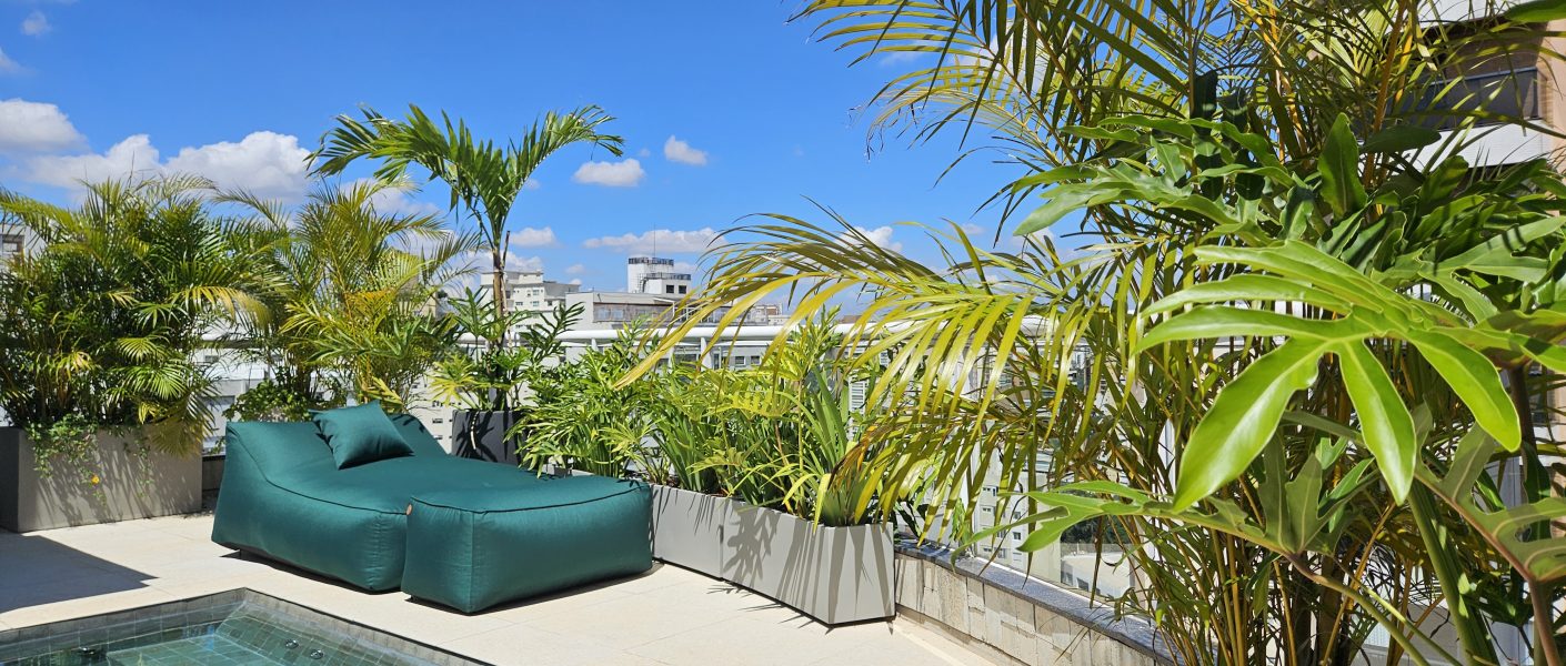 Contato jardineira Paisagista Gabriela Trama